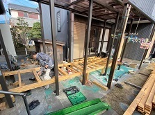中野邸 渡廊下 施行中_200123_0008.jpg