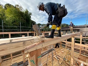 八木邸 建て方_191125_0039.jpg