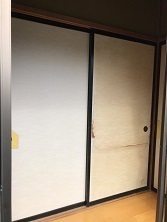 秋山邸襖の張替え_190322_0002.jpg