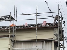 鈴木勲邸 屋根解体_190218_0001.jpg