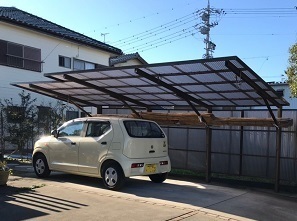 鈴木邸 カーポート_181215_0001.jpg